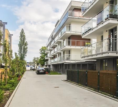 Apartament Scandynawski Kołobrzeg Szoba fotó