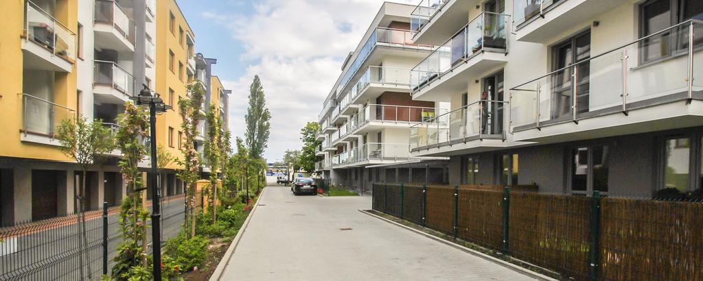 Apartament Scandynawski Kołobrzeg Szoba fotó