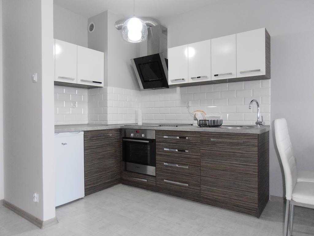 Apartament Scandynawski Kołobrzeg Szoba fotó