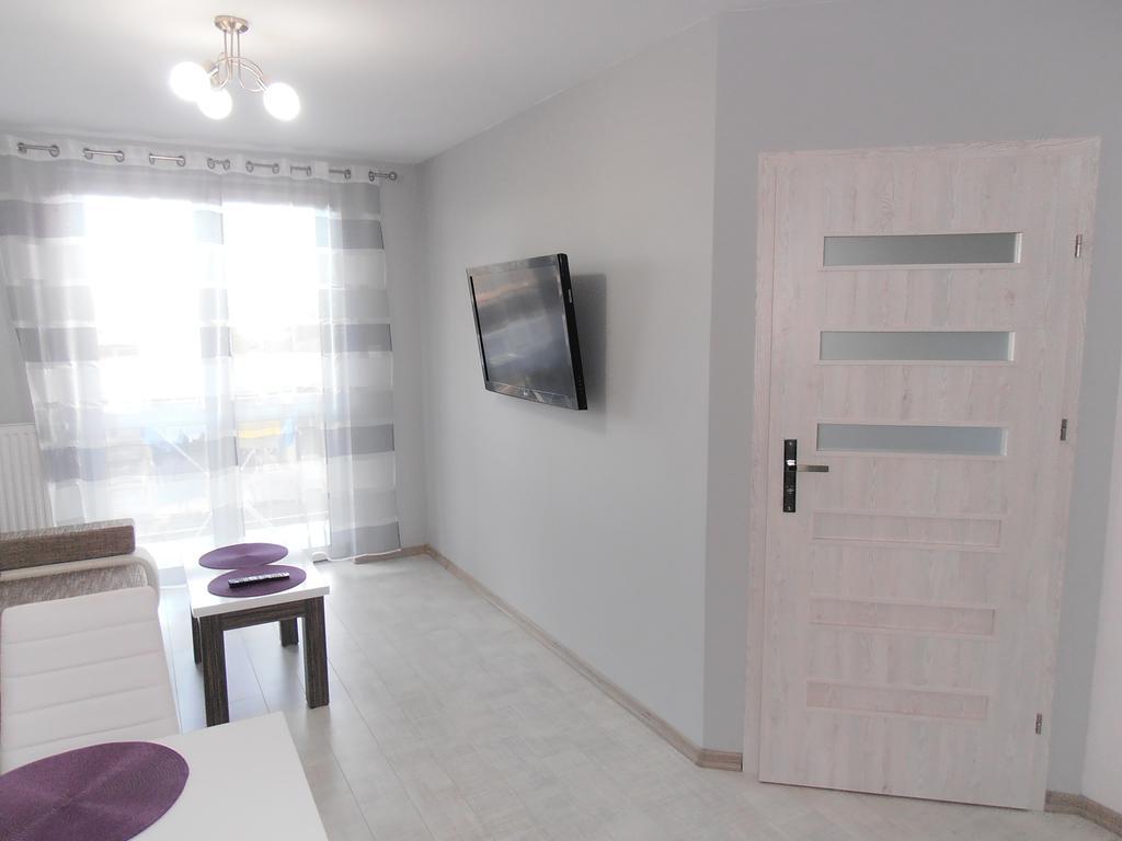 Apartament Scandynawski Kołobrzeg Szoba fotó