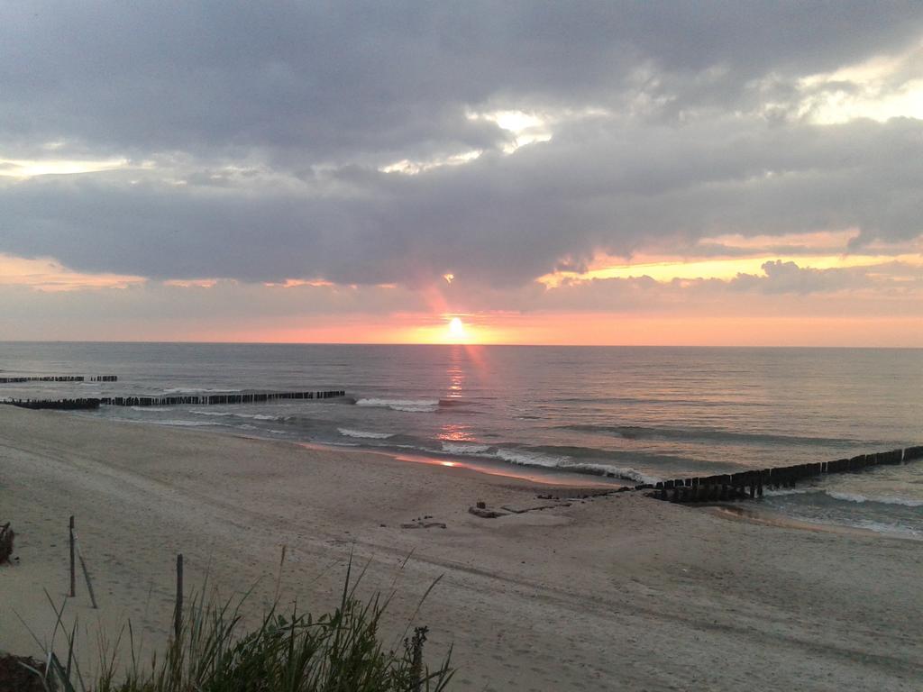 Apartament Scandynawski Kołobrzeg Szoba fotó