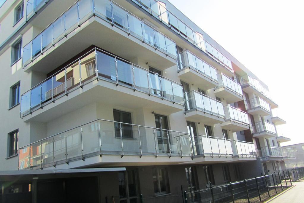 Apartament Scandynawski Kołobrzeg Szoba fotó