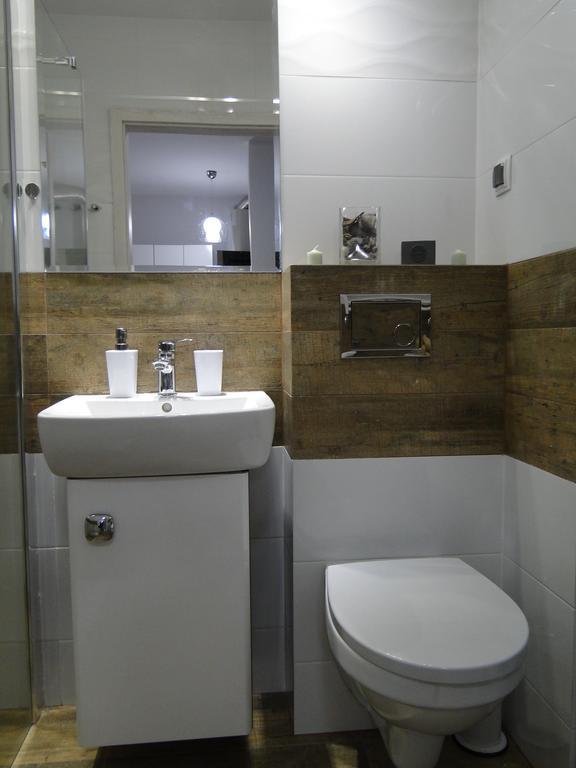 Apartament Scandynawski Kołobrzeg Szoba fotó
