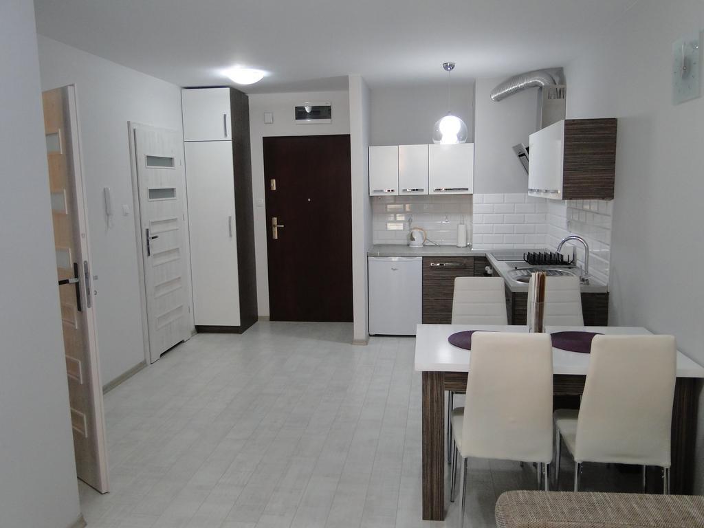 Apartament Scandynawski Kołobrzeg Szoba fotó