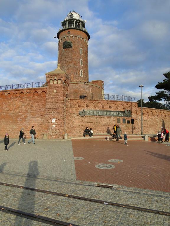 Apartament Scandynawski Kołobrzeg Szoba fotó