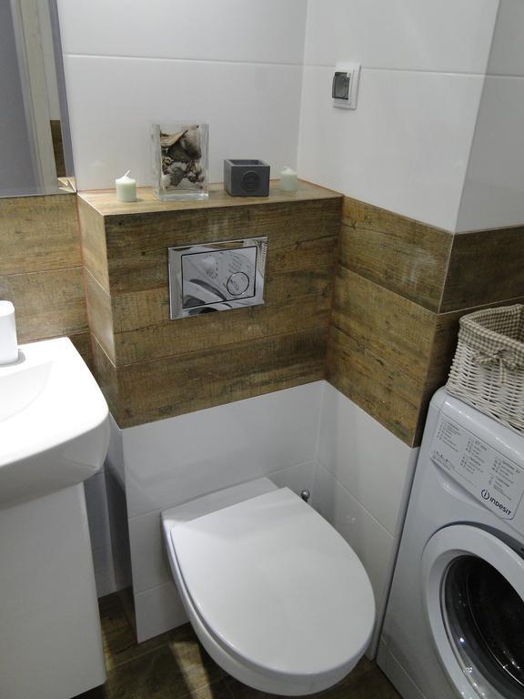 Apartament Scandynawski Kołobrzeg Szoba fotó