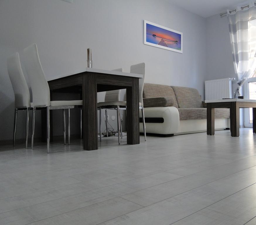 Apartament Scandynawski Kołobrzeg Szoba fotó